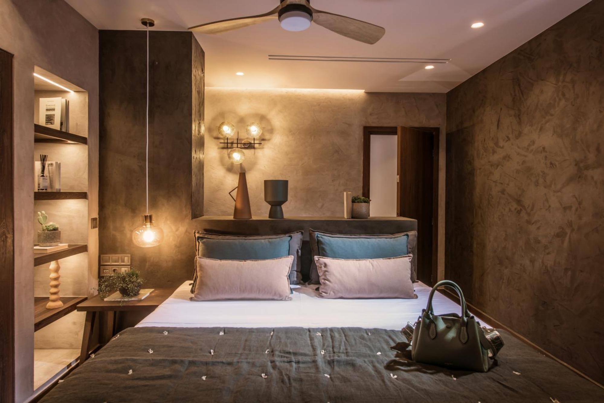 Villa Helios - Elevate Your Senses Agia Pelagia  Bagian luar foto